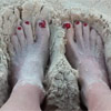 Soft Sandy Soles